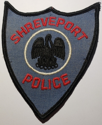 Shreveport Police Department (Louisiana)
Uploaded by Chulsey
