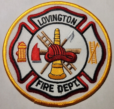 Lovington Fire Department (Illinois)
Uploaded by Chulsey
