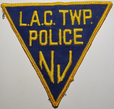 Lower Alloways Creek Township Police Department (New Jersey)
Uploaded by Chulsey

