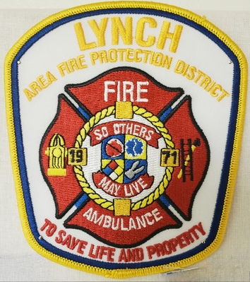 Lynch Fire Protection District (Illinois)
Uploaded by Chulsey
