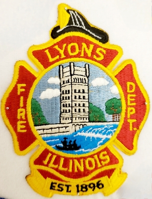 Lyons Fire Department (Illinois)
Uploaded by Chulsey
