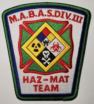 MABAS Division 3 HAZMAT Team (Illinois)
Uploaded by Chulsey
