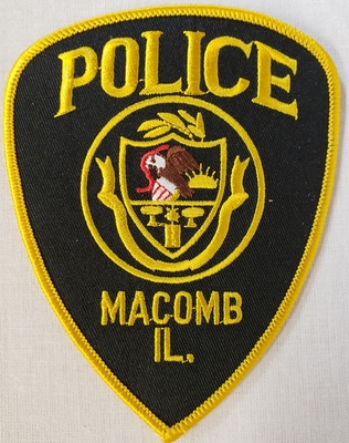 Macomb Police Department (Illinois)
Thanks to Chulsey
Keywords: Macomb Police Department (Illinois)