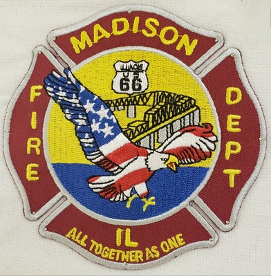 Madison Fire Department (Illinois)
Uploaded by Chulsey
