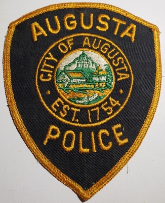 Augusta Police Department (Maine)
Uploaded by Chulsey
Keywords: Augusta Police Department (Maine)