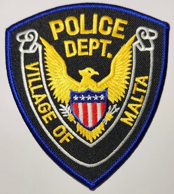 Malta Police Department (Illinois)
Uploaded by Chulsey
