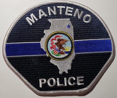 Manteno Police Department (Illinois)
Thanks to Chulsey
Keywords: Manteno Police Department (Illinois)