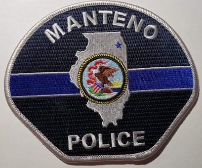 Manteno Police Department (Illinois)
Thanks to Chulsey
Keywords: Manteno Police Department (Illinois)