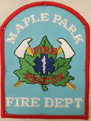 Maple Grove Fire Department (Illinois)
Uploaded by Chulsey
