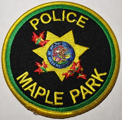 Maple Park Police Department (Illinois)
Thanks to Chulsey
Keywords: Maple Park Police Department (Illinois)