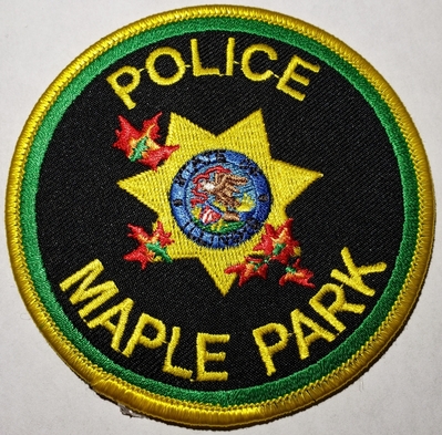 Maple Park Police Department (Illinois)
Thanks to Chulsey
Keywords: Maple Park Police Department (Illinois)