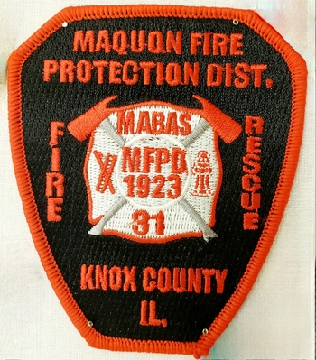 Maquon Fire Protection District (Illinois)
Uploaded by Chulsey
