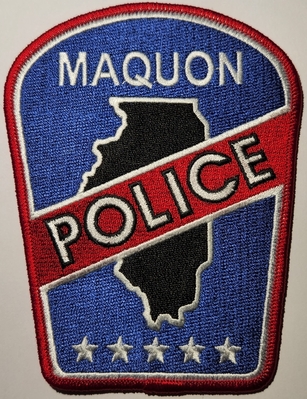 Maquon Police Department (Illinois)
Thanks to Chulsey
Keywords: Maquon Police Department (Illinois)