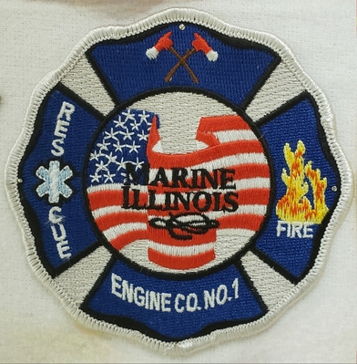 Marine Fire Department (Illinois)
Uploaded by Chulsey
