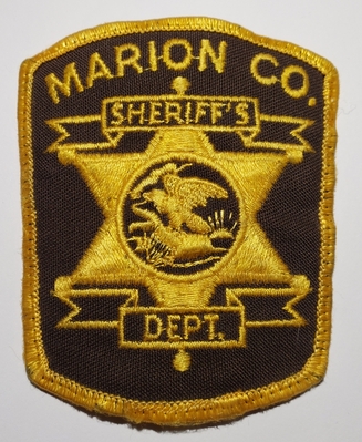 Marion County Sheriff (Illinois)
Thanks to Chulsey
Keywords: Marion County Sheriff (Illinois)