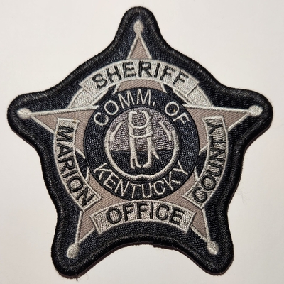 Marion County Sheriff (Kentucky)
Thanks to Chulsey
Keywords: Marion County Sheriff (Kentucky)
