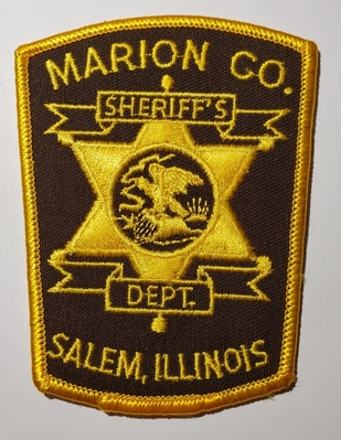 Marion County Sheriff (Illinois)
Thanks to Chulsey
Keywords: Marion County Sheriff (Illinois)