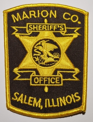 Marion County Sheriff (Illinois)
Thanks to Chulsey
Keywords: Marion County Sheriff (Illinois)