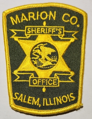 Marion County Sheriff (Illinois)
Thanks to Chulsey
Keywords: Marion County Sheriff (Illinois)