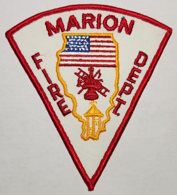 Marion Fire Department (Illinois)
Uploaded by Chulsey
