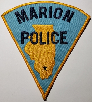 Marion Police Department (Illinois)
Thanks to Chulsey
Keywords: Marion Police Department (Illinois)
