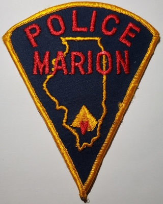 Marion Police Department (Illinois)
Thanks to Chulsey
Keywords: Marion Police Department (Illinois)