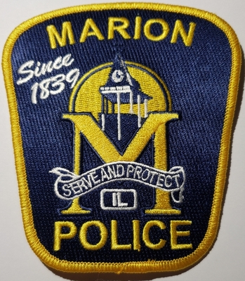 Marion Police Department (Illinois)
Thanks to Chulsey
Keywords: Marion Police Department (Illinois)
