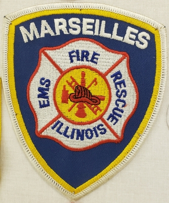 Marseilles Fire Protection District (Illinois)
Uploaded by Chulsey
