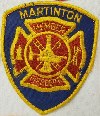 Martinton Fire Department (Illinois)
Uploaded by Chulsey
