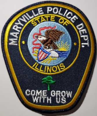 Maryville Police Department (Illinois)
Thanks to Chulsey
Keywords: Maryville Police Department (Illinois)
