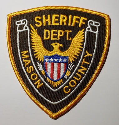 Mason County Sheriff (Illinois)
Thanks to Chulsey
Keywords: Mason County Sheriff (Illinois)