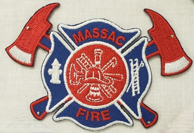 Massac County Fire Department (Illinois)
Uploaded by Chulsey
