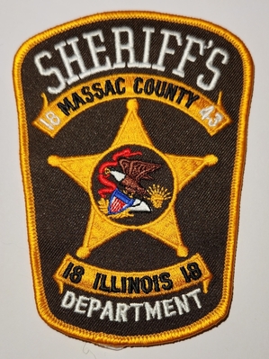 Massac County Sheriff (Illinois)
Thanks to Chulsey
Keywords: Massac County Sheriff (Illinois)
