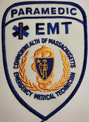 Massachusetts State Emergency Medical Technician EMT Paramedic (Massachusetts)
Thanks to Chulsey
Keywords: Massachusetts State Emergency Medical Technician EMT Paramedic (Massachusetts)