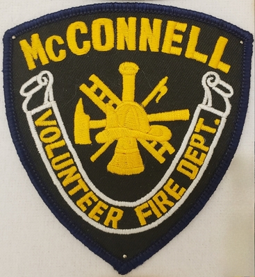 McConnell Volunteer Fire Department (Illinois)
Uploaded by Chulsey
