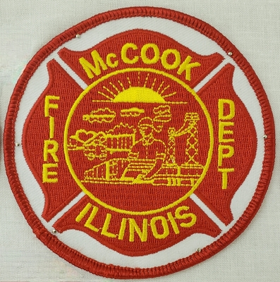 McCook Fire Department (Illinois)
Uploaded by Chulsey
