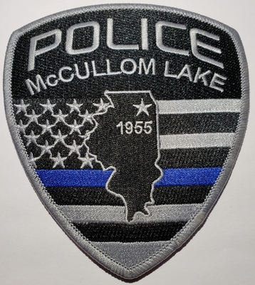 McCullom Lake Police Department (Illinois)
Thanks to Chulsey
Keywords: McCullom Lake Police Department (Illinois)