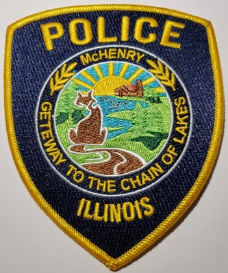 McHenry Police Department (Illinois)
Thanks to Chulsey
Keywords: McHenry Police Department (Illinois)
