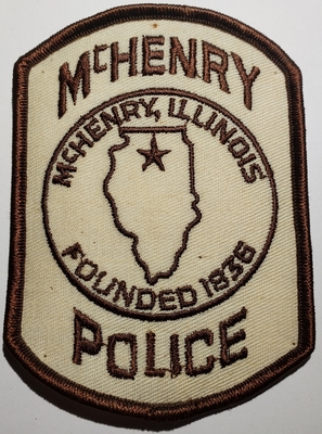 McHenry Police Department (Illinois)
Uploaded by Chulsey
Keywords: McHenry Police Department (Illinois)