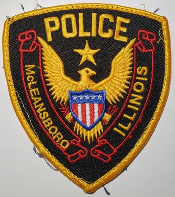 McLeansboro Police Department (Illinois)
Thanks to Chulsey
Keywords: McLeansboro Police Department (Illinois)