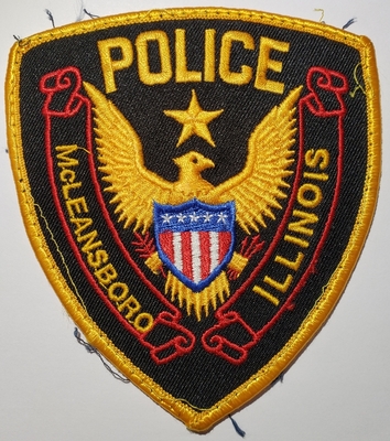 McLeansboro Police Department (Illinois)
Thanks to Chulsey
Keywords: McLeansboro Police Department (Illinois)