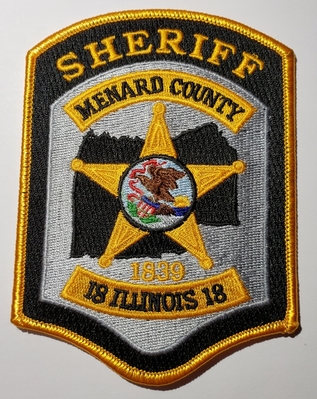 Menard County Sheriff (Illinois)
Thanks to Chulsey
Keywords: Menard County Sheriff (Illinois)