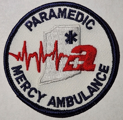 Mercy Ambulance Ft. Wayne (Indiana)
Uploaded by Chulsey
