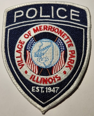 Merrionette Park Police Department (Illinois)
Thanks to Chulsey
Keywords: Merrionette Park Police Department (Illinois)