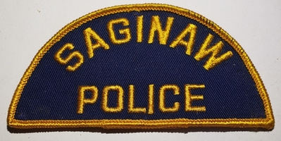 Saginaw Police Department (Michigan)
Uploaded by Chulsey
