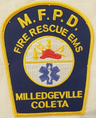 Milledgeville Fire Protection District (Illinois)
Uploaded by Chulsey
