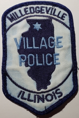 Milledgeville Police Department (Illinois)
Thanks to Chulsey
Keywords: Milledgeville Police Department (Illinois)