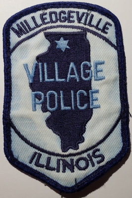 Milledgeville Police Department (Illinois)
Thanks to Chulsey
Keywords: Milledgeville Police Department (Illinois)
