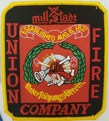 Millstadt Fire Protection District (Illinois)
Uploaded by Chulsey
