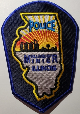 Minier Police Department (Illinois)
Thanks to Chulsey
Keywords: Minier Police Department (Illinois)